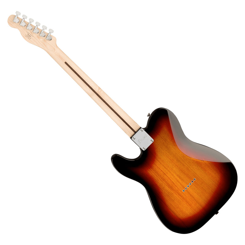 Fender Squier Affinity Series‚Ñ¢ Telecaster¬Æ electric guitar - 3-Colour Sunburst