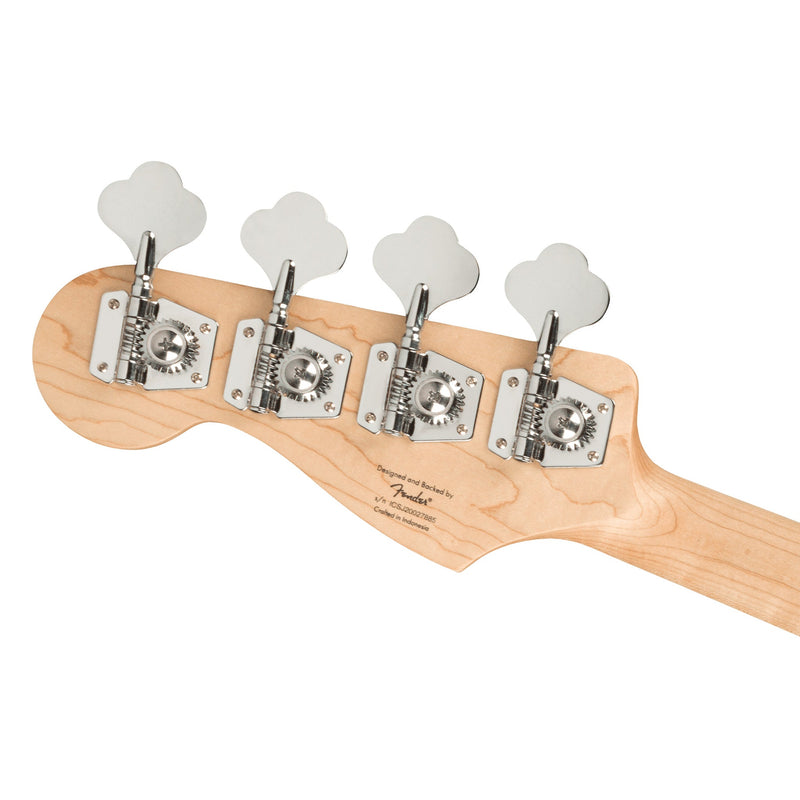 Fender Affinity Series‚Ñ¢ Jaguar¬Æ Bass H - Charcoal Frost Metallic