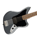 Fender Affinity Series‚Ñ¢ Jaguar¬Æ Bass H - Charcoal Frost Metallic