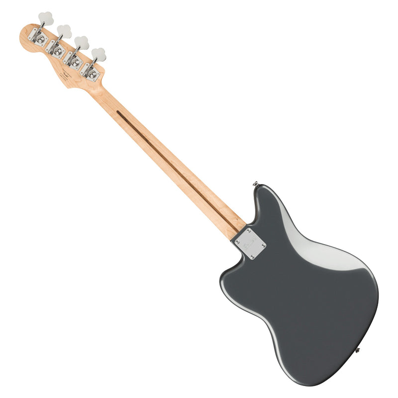Fender Affinity Series‚Ñ¢ Jaguar¬Æ Bass H - Charcoal Frost Metallic