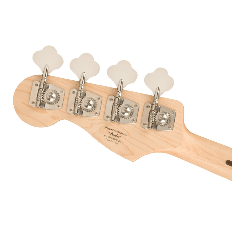 Fender Affinity Series‚Ñ¢ Jaguar¬Æ Bass H - Black