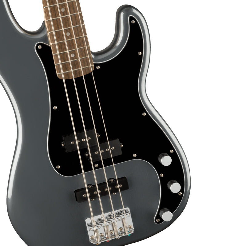 Affinity Series‚Ñ¢ Precision Bass¬Æ PJ - Charcoal Frost Metallic