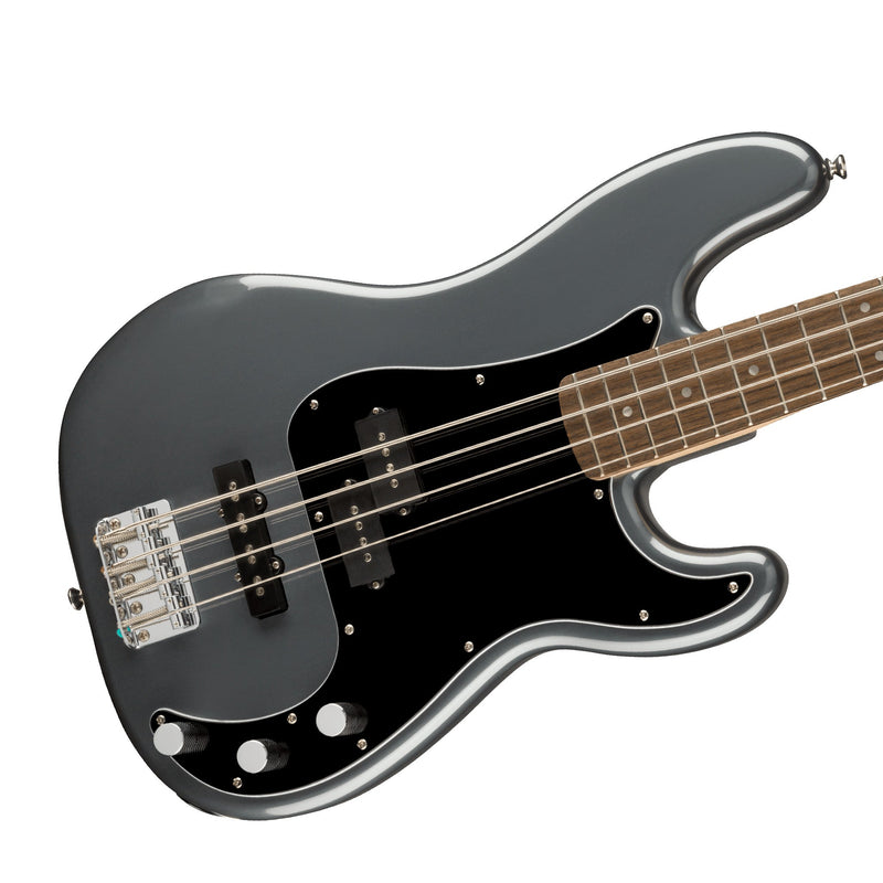 Affinity Series‚Ñ¢ Precision Bass¬Æ PJ - Charcoal Frost Metallic