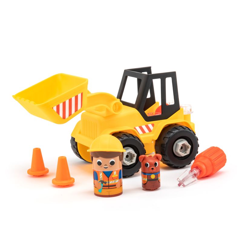 Design & Drill® Bolt Buddies® Bulldozer 