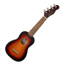 Fender Venice soprano ukulele - Sunburst