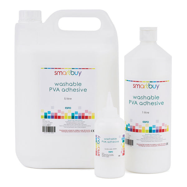 Smartbuy Pva Glue 150Ml X24