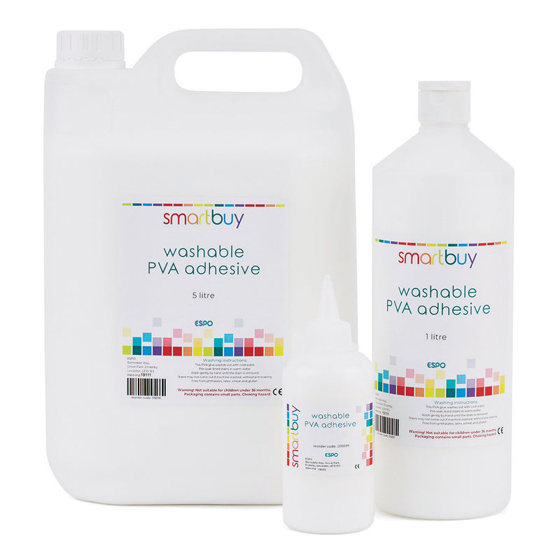 Smartbuy Pva Glue 150Ml X24