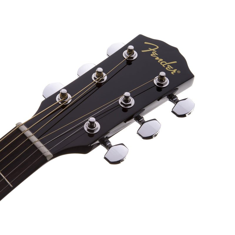 Fender Cd60 V3 Dreadnought Acoustic Guitarâ¬Â€  - Black