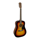 Fender Cd60 V3 Dreadnought Acoustic Guitarâ¬Â€  - Sunburst