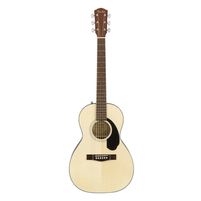 Fender CP-60S Parlor acoustic guitar - Natural