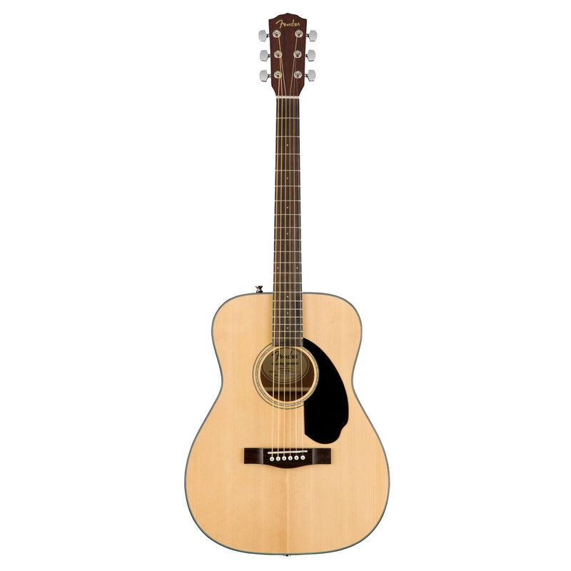 Fender CC60S concert acoustic guitar - Natural