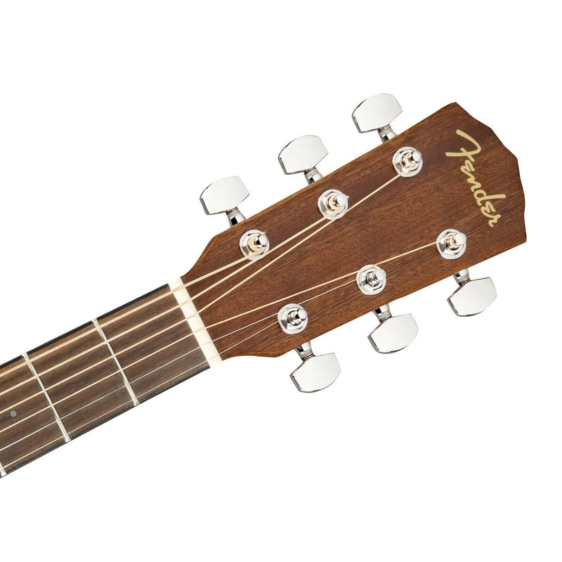 Fender CC60S concert acoustic guitar - Mahogany