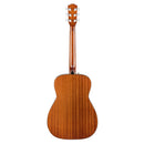 Fender CC60S concert acoustic guitar - 3 Colour Sunburst