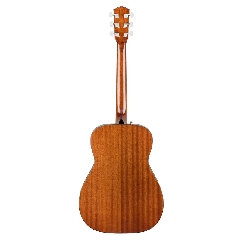 Fender CC60S concert acoustic guitar - 3 Colour Sunburst