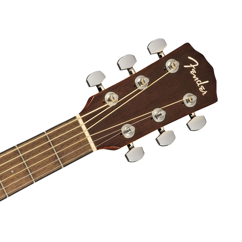 Fender Cd140Sce Cutaway Electro-Acoustic Guitar - Natural