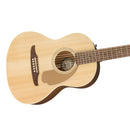 Fender Sonoran mini acoustic guitar in natural