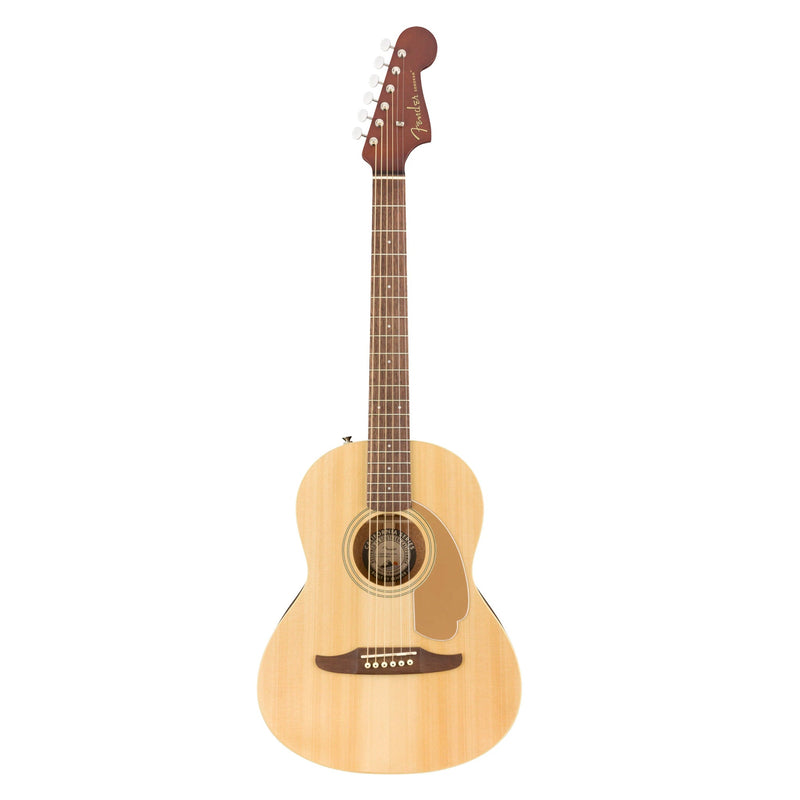 Fender Sonoran mini acoustic guitar in natural