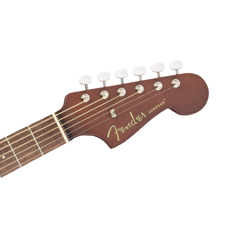 Fender Sonoran mini acoustic guitar in natural