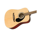 Fender FA-125 dreadnought acoustic guitar¬† - Natural