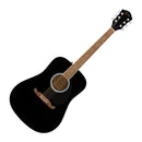 Fender FA-125 dreadnought acoustic guitar¬† - Black