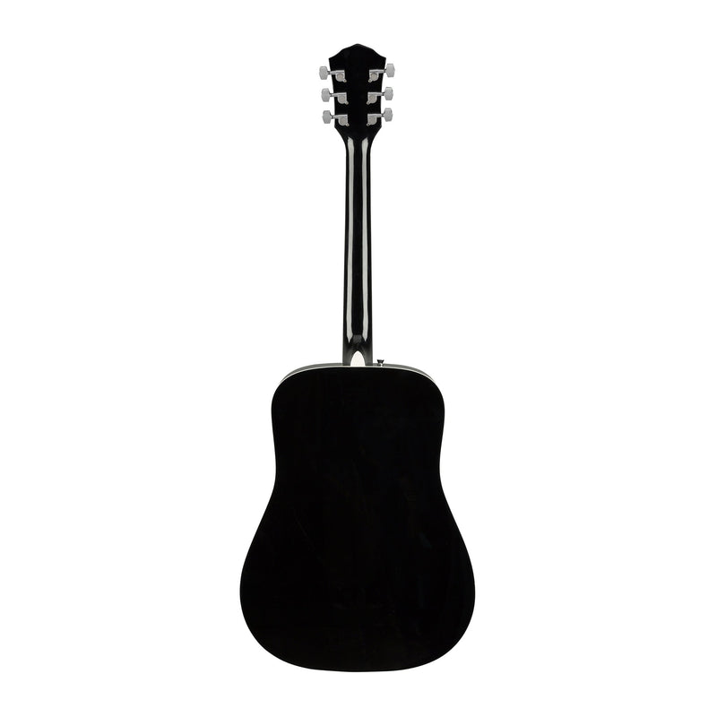 Fender FA-125 dreadnought acoustic guitar¬† - Black