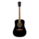 Fender FA-125 dreadnought acoustic guitar¬† - Black