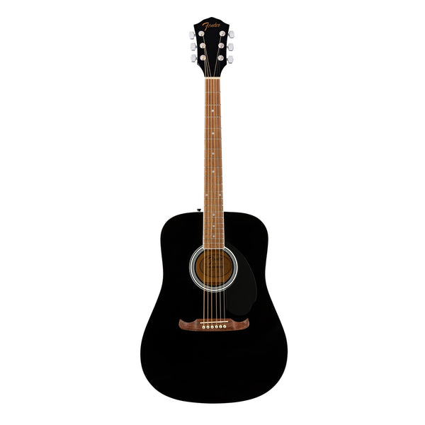Fender FA-125 dreadnought acoustic guitar¬† - Black
