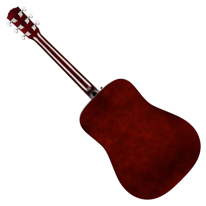 Fender FA-115 dreadnought acoustic guitar pack