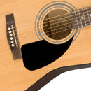 Fender FA-115 dreadnought acoustic guitar pack