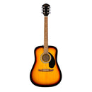 Fender FA-125 dreadnought acoustic guitar¬† - Sunburst