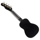 Fender Venice soprano ukulele - Black