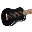 Fender Venice soprano ukulele - Black