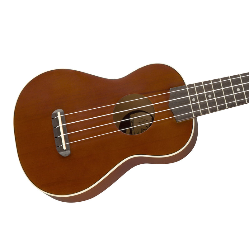 Fender Venice soprano ukulele - Natural