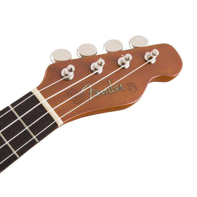 Fender Venice soprano ukulele - Natural
