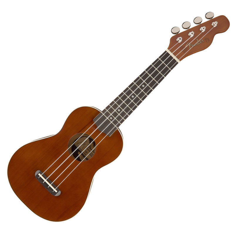 Fender Venice soprano ukulele - Natural