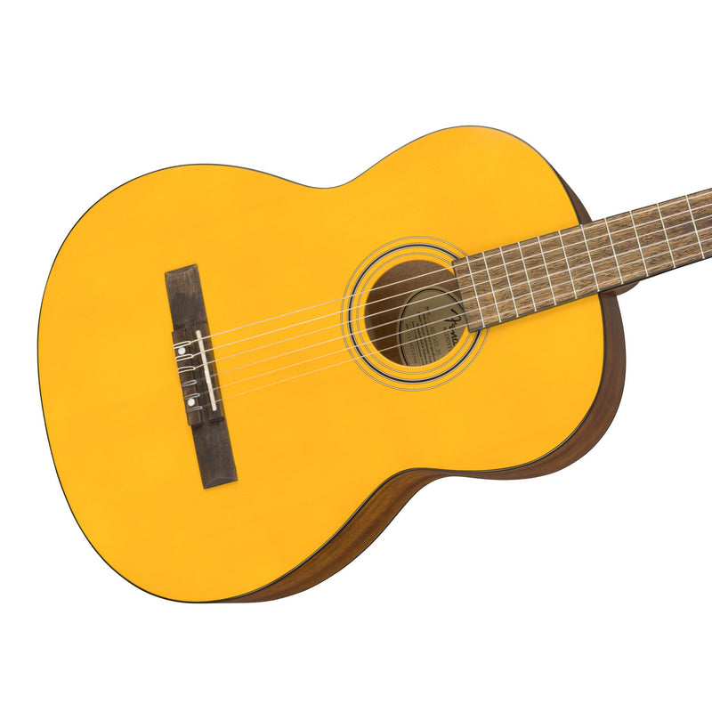 Fender ESC-105 classic guitar - 4/4 size