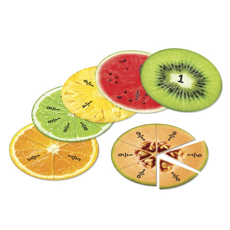 Magnetic Fruit Fractions