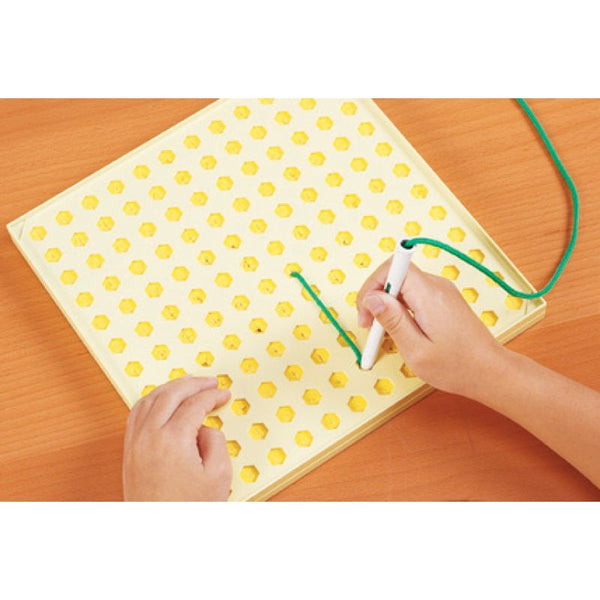 String-Along Lacing Kit And Pattern Cards