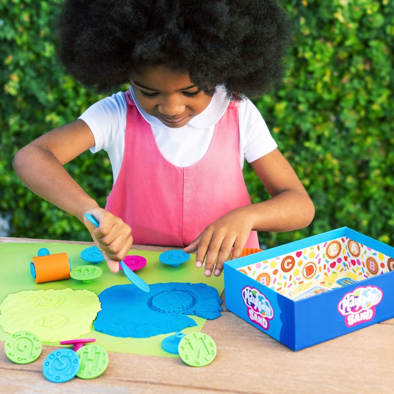 Playfoam® Sand ABC Cookies Set