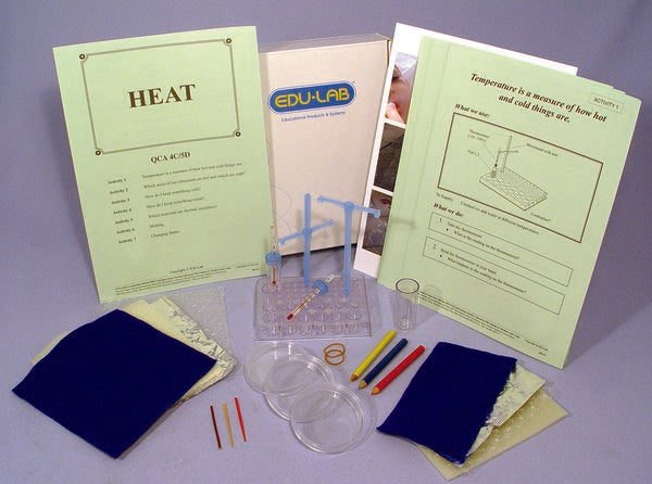 Mini Science Kit- Heat (Each)