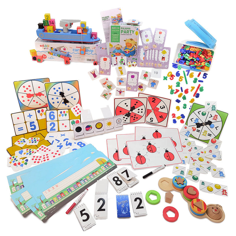 Early Years Maths Kit