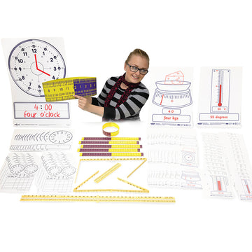 Measurement Class Pack