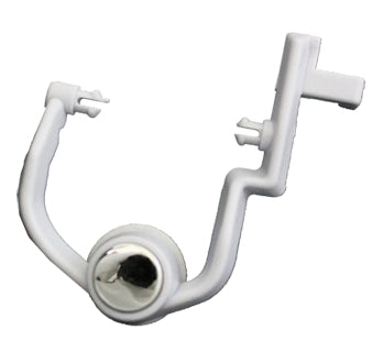Nuvo Clarineo part key 25 - White