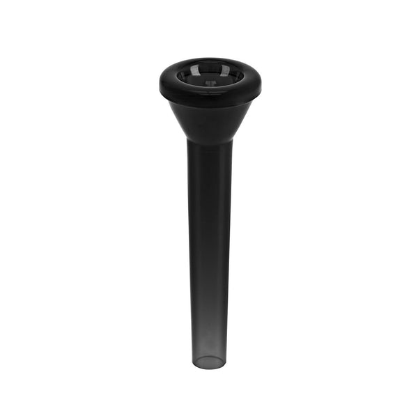 pTrumpet black plastic mouthpiece - 1.5C