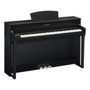 New Yamaha Clavinova Clp735 Digital Piano - Black Walnut