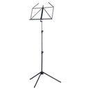 K&M folding music stand - Black