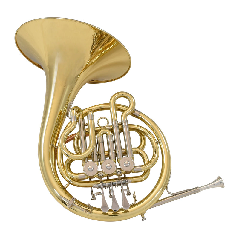 Elkhart Student B♭ Single French Horn Outfit