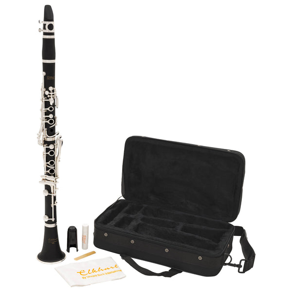 Elkhart 100Cl B♭ Student Clarinet Outfit