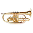 Elkhart 100Cr B♭ Student Cornet Outfit