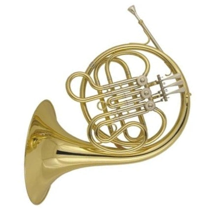 Elkhart 100 Series Single F French Horn Outfit